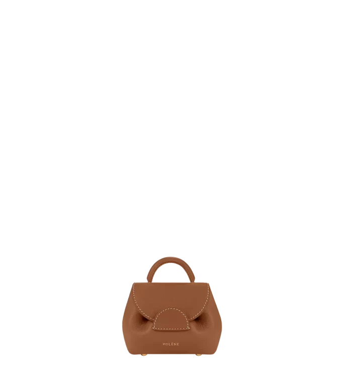 Numéro Un Micro Edition Camel Texturé