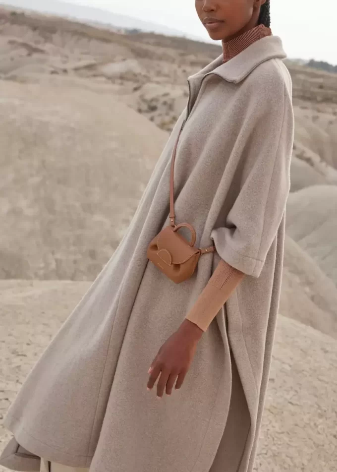 Numéro Un Micro Edition Camel Texturé