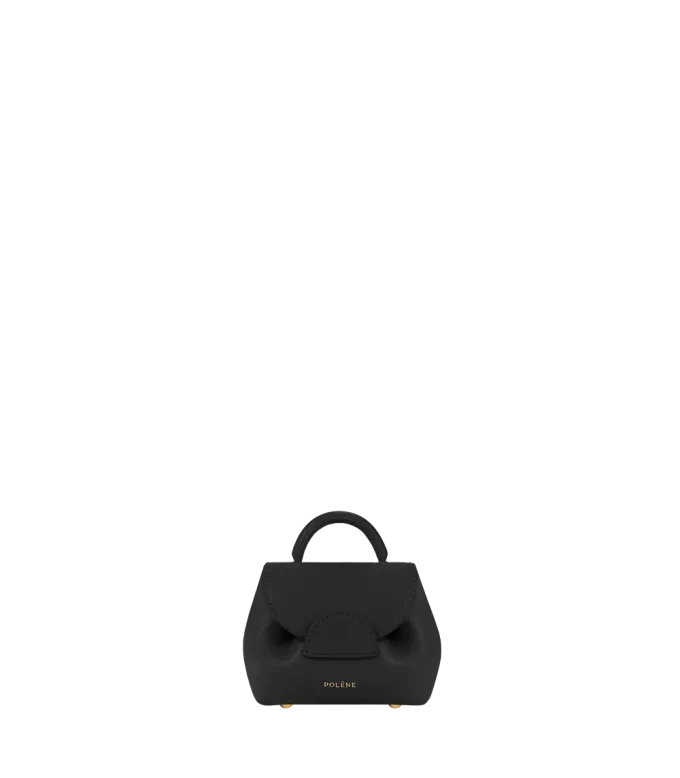 Numéro Un Micro Edition Noir Texturé