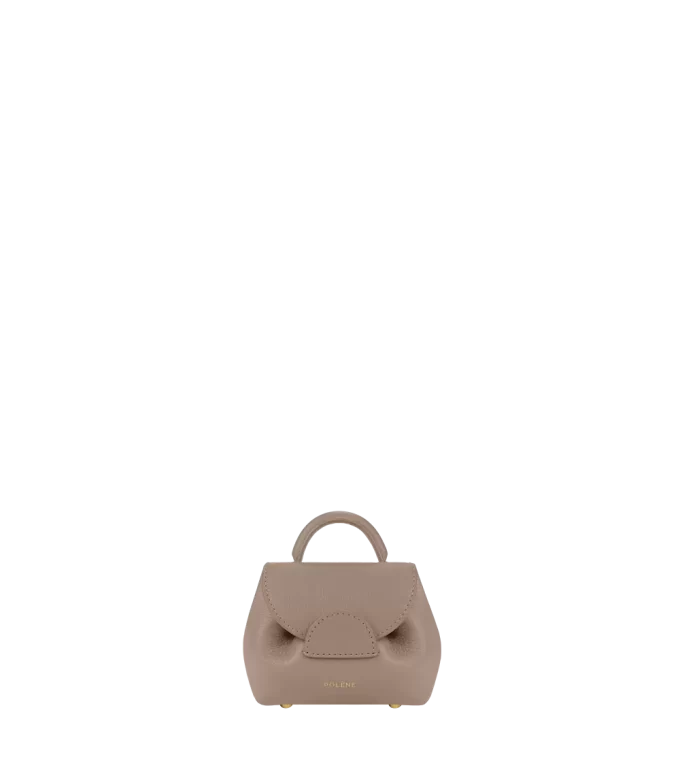 Numéro Un Micro Edition Taupe Texturé