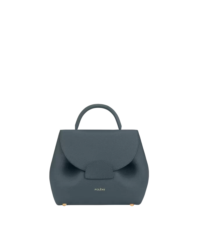 Numéro Un Nano Edition Bleu Nuit Texturé