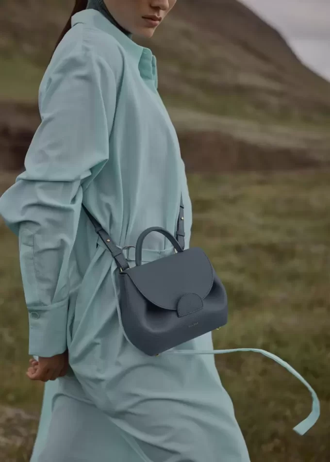 Numéro Un Nano Edition Bleu Nuit Texturé