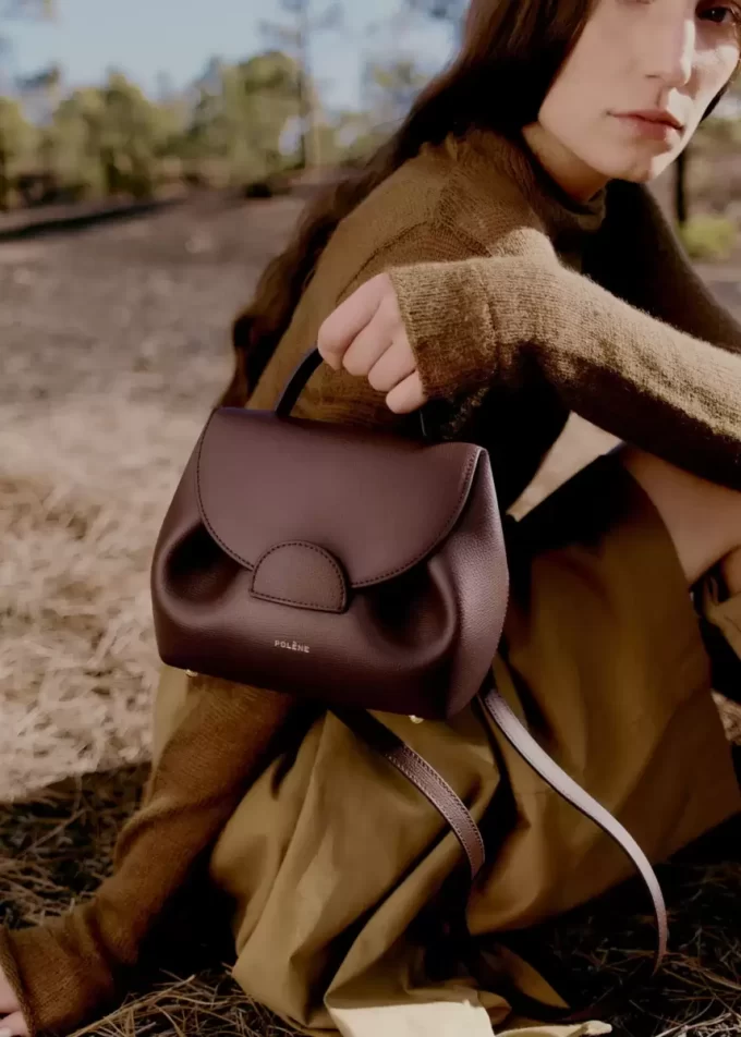 Numéro Un Nano Edition Bordeaux Texturé