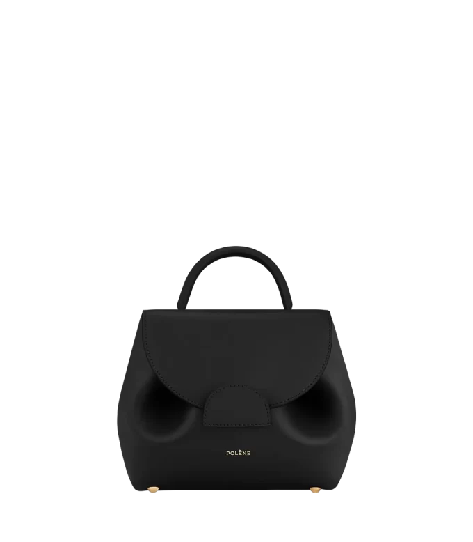 Numéro Un Nano Edition Noir Lisse