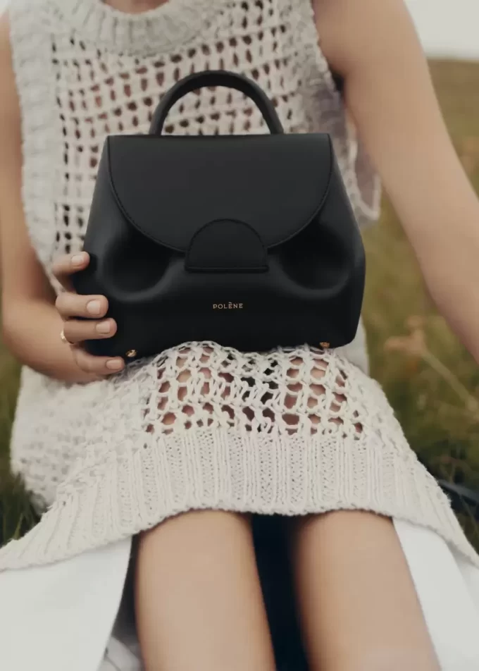 Numéro Un Nano Edition Noir Lisse