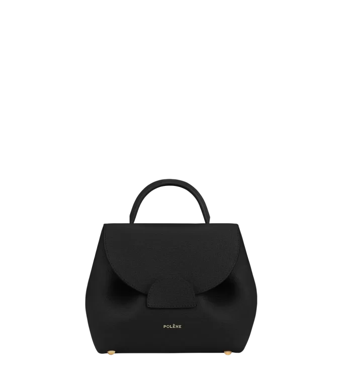 Numéro Un Nano Edition Noir Texturé