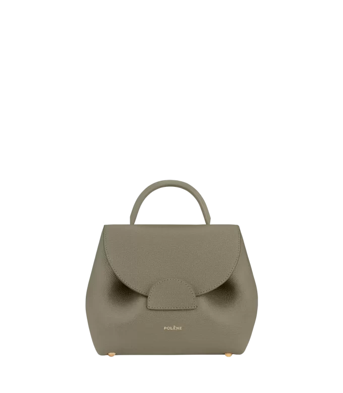Numéro Un Nano Edition Olive Texturé