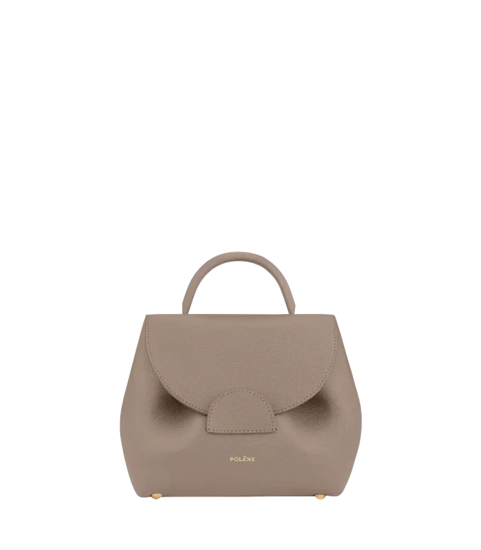 Numéro Un Nano Edition Taupe Texturé