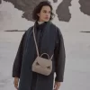 Numéro Un Nano Edition Taupe Texturé