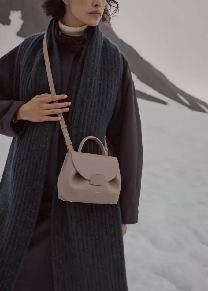 Numéro Un Nano Edition Taupe Texturé