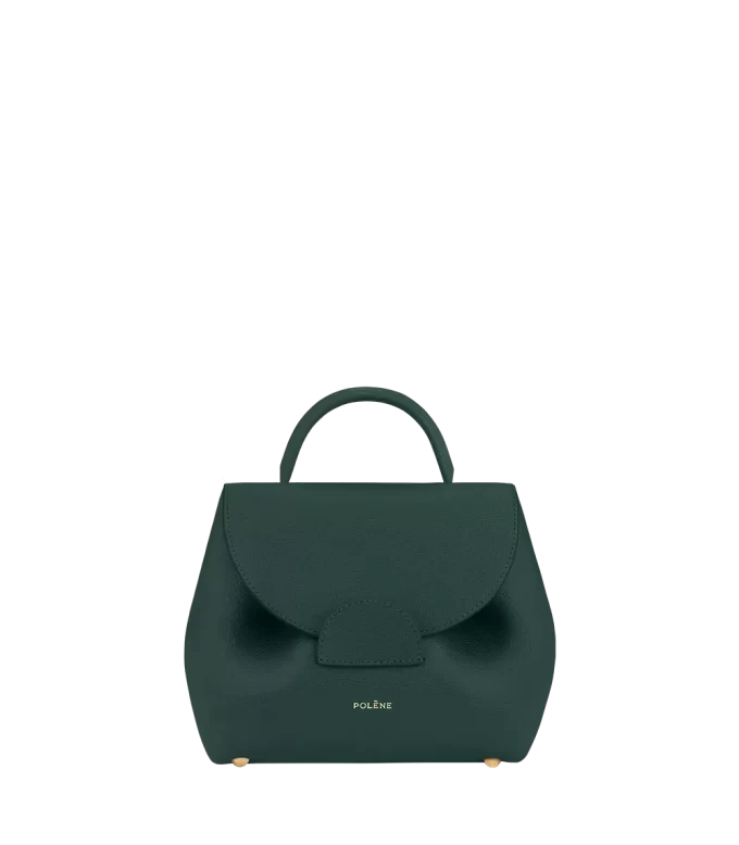 Numéro Un Nano Edition Vert Texturé