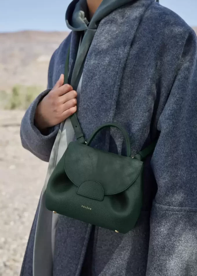 Numéro Un Nano Edition Vert Texturé