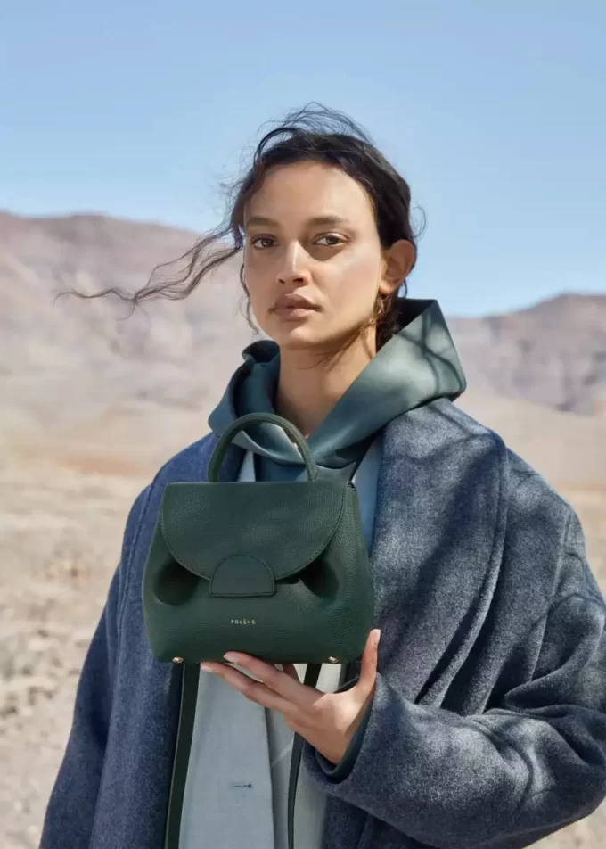 Numéro Un Nano Edition Vert Texturé