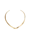 Éole Collier Edition édition dorée