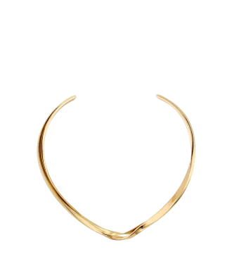 Éole Collier Edition édition dorée