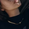 Éole Collier Edition édition dorée