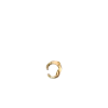 Éole Earcuff Edition Or 24 carats doré