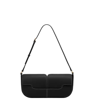 Osmo Edition Smooth Black avec coutures écrues