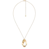 Pendentif Éole Edition doré à l&rsquo;or 24 carats