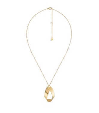 Pendentif Éole Edition doré à l&rsquo;or 24 carats