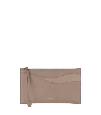 Pochette Sierra Édition Duo Taupe