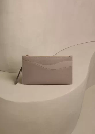 Pochette Sierra Édition Duo Taupe