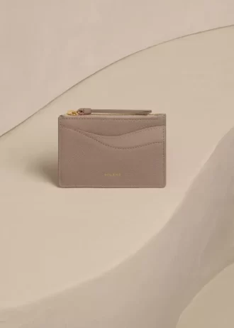 Pochette Sierra Mini Edition Duo Taupe