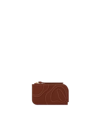 Porte-Cartes Atla Edition Duo Cognac