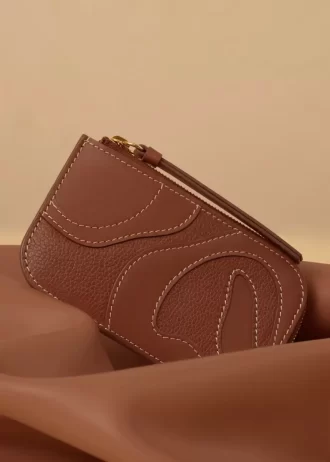 Porte-Cartes Atla Edition Duo Cognac