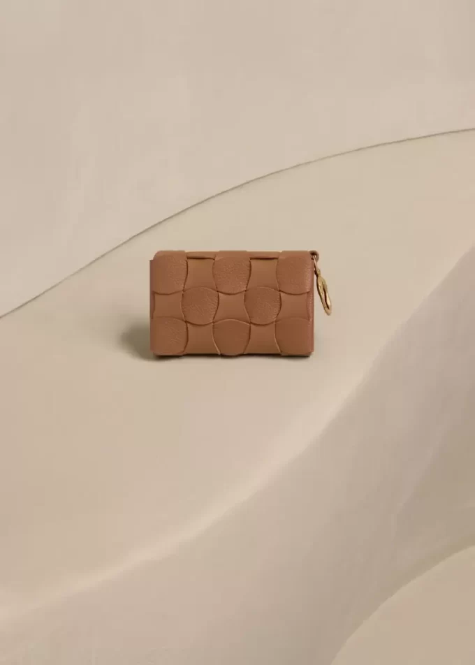 Porte-cartes Neiti Édition Duo Camel