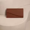 Portefeuille Sierra Édition Duo Cognac