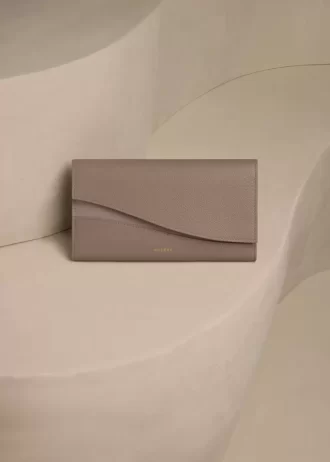 Portefeuille Sierra Édition Duo Taupe