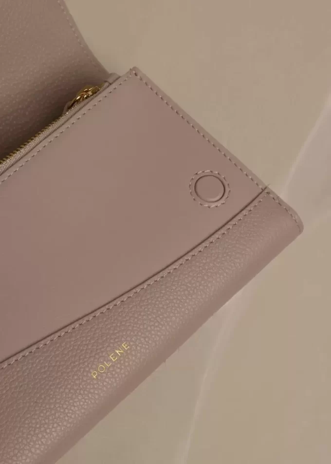Portefeuille Sierra Édition Duo Taupe
