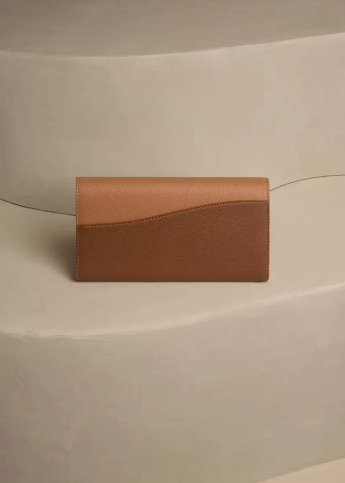 Portefeuille Sierra Édition Trio Camel