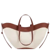 Toile Cognac Édition Cyme