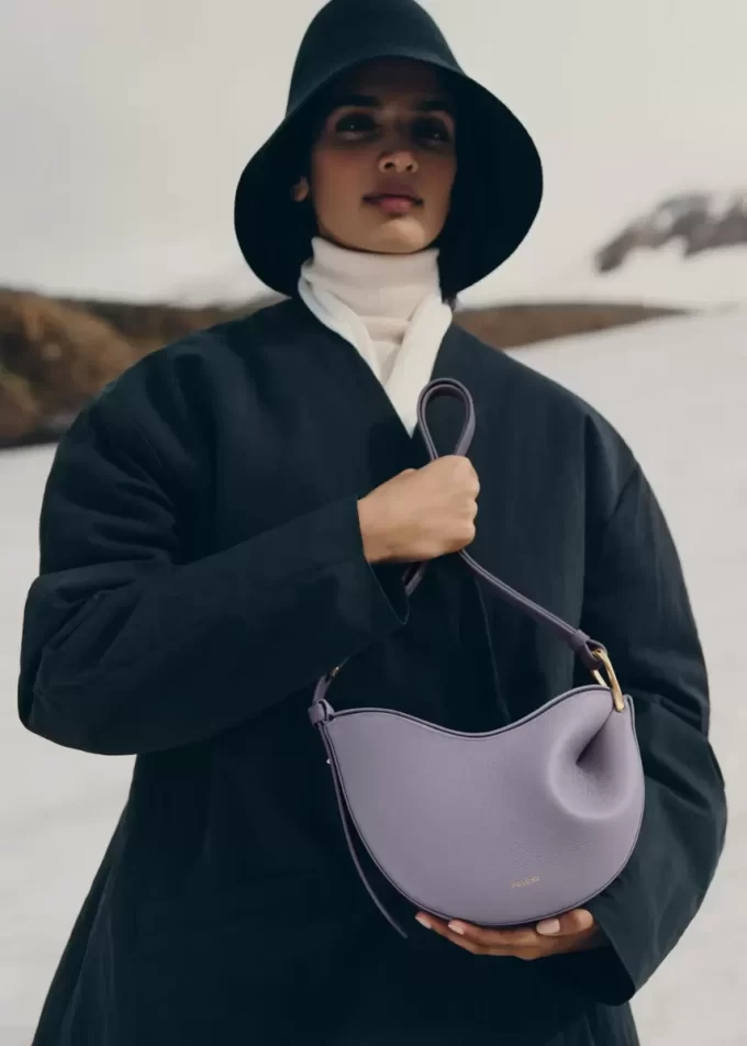 Tonca Édition Duo Mauve