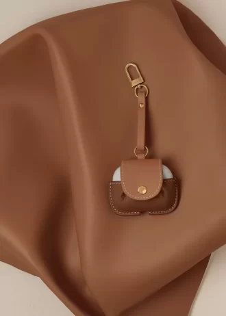 Étui Airpods Édition Duo Camel
