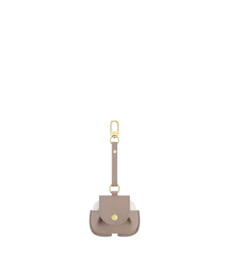 Étui Airpods Édition Duo Taupe