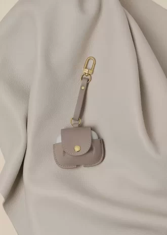 Étui Airpods Édition Duo Taupe