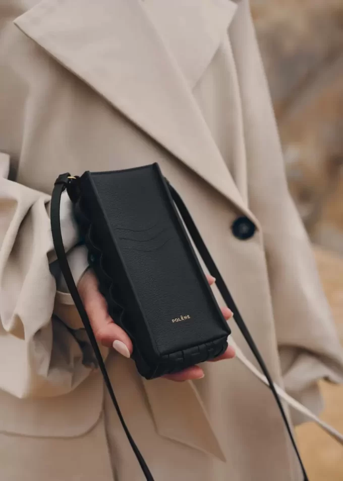 Étui de téléphone Onda Édition Noire