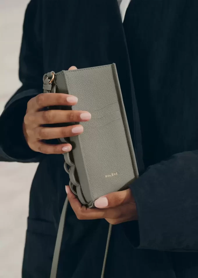 Étui de téléphone Onda Édition Olive