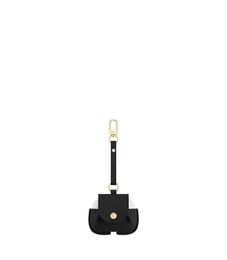 Étui pour Airpods Edition Duo Noir