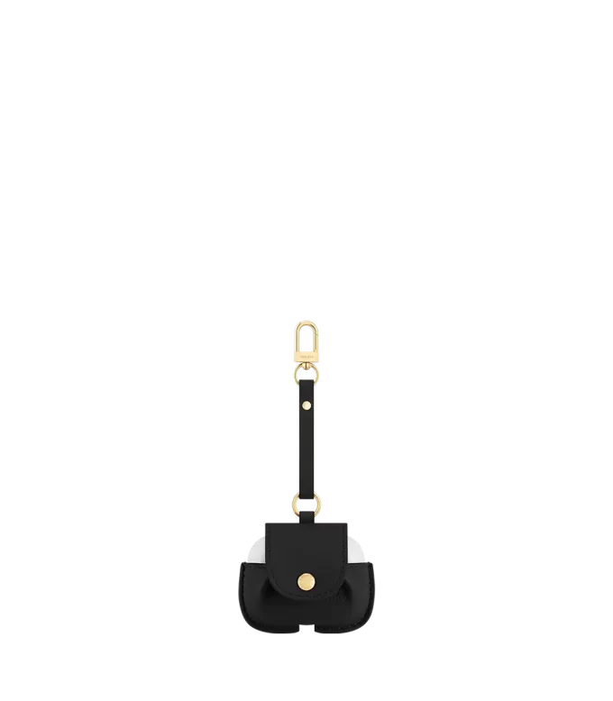 Étui pour Airpods Edition Duo Noir