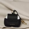 Étui pour Airpods Edition Duo Noir