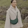 Vert texturé édition Numéro Dix